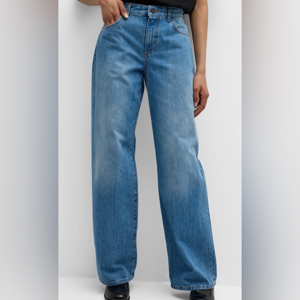 The Row Eglitta Boyfriend Jean